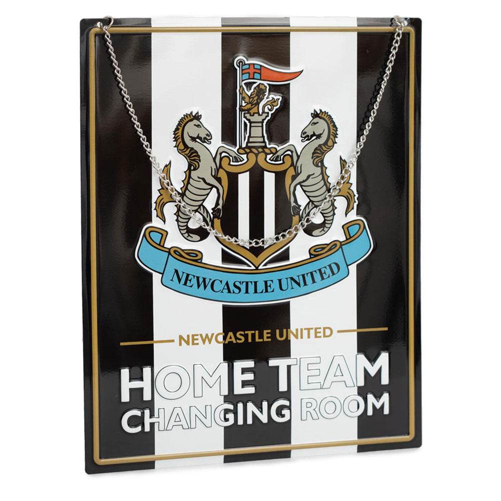 Newcastle United FC Home Team Garden Sign - Gift Arch