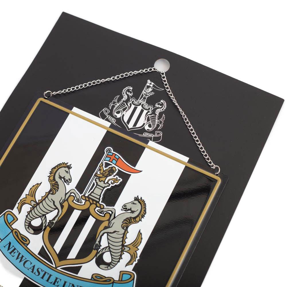 Newcastle United FC Home Team Garden Sign - Gift Arch