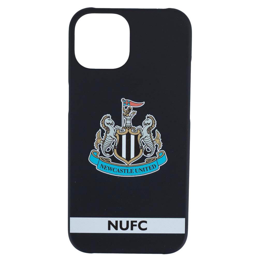 Newcastle United FC iPhone 14 Crest Hard Case - Gift Arch