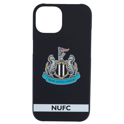 Newcastle United FC iPhone 14 Crest Hard Case - Gift Arch
