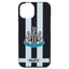 Newcastle United FC iPhone 14 Striped Hard Case - Gift Arch