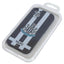 Newcastle United FC iPhone 14 Striped Silicone Case - Gift Arch