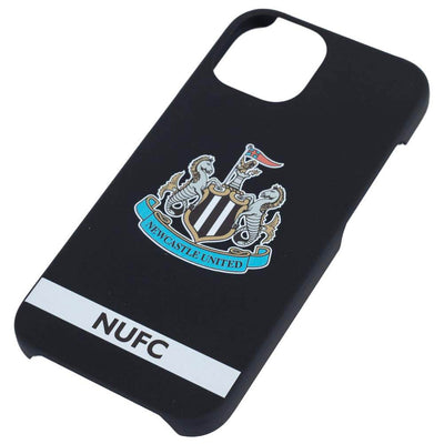 Newcastle United FC iPhone 15 Crest Hard Case - Gift Arch