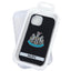 Newcastle United FC iPhone 15 Crest Hard Case - Gift Arch