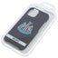 Newcastle United FC iPhone 15 Crest Hard Case - Gift Arch