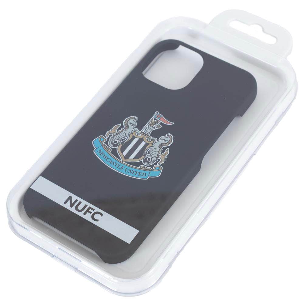 Newcastle United FC iPhone 15 Crest Hard Case - Gift Arch