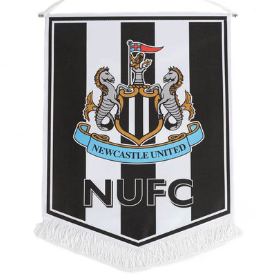 Newcastle United FC Large Crest Pennant - Gift Arch