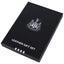 Newcastle United FC Leather Wallet, Fob & Pen Set - Gift Arch