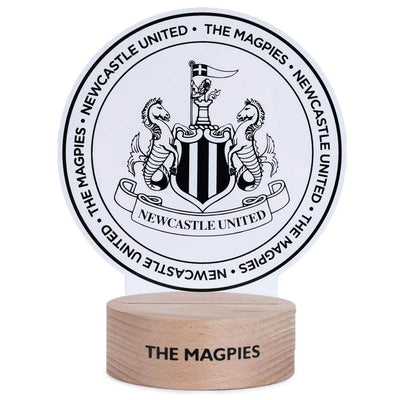 Newcastle United FC LED Crest Light - Gift Arch