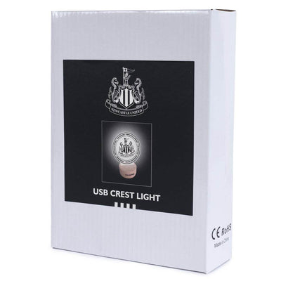 Newcastle United FC LED Crest Light - Gift Arch