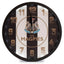 Newcastle United FC LED Stripe Wall Clock - Gift Arch