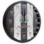 Newcastle United FC LED Stripe Wall Clock - Gift Arch