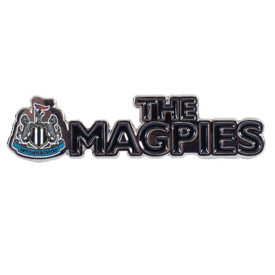 Newcastle United FC Magpies Badge - Gift Arch