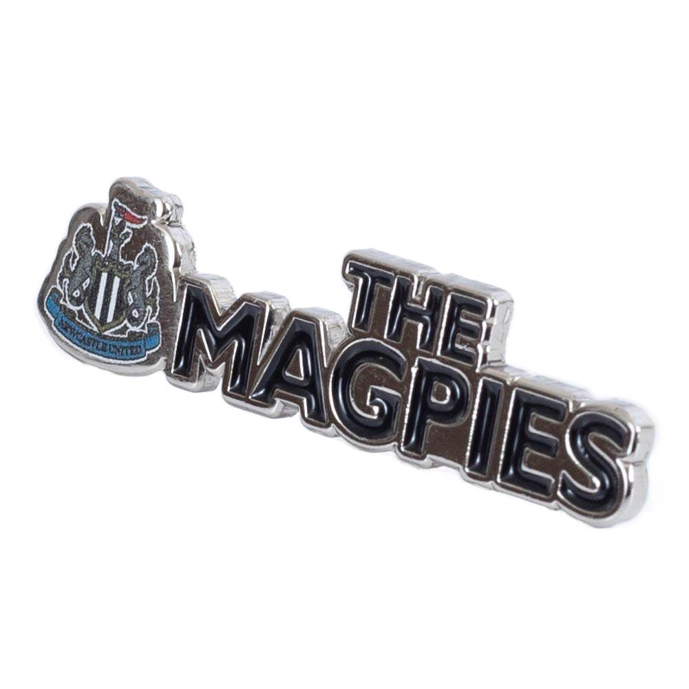 Newcastle United FC Magpies Badge - Gift Arch
