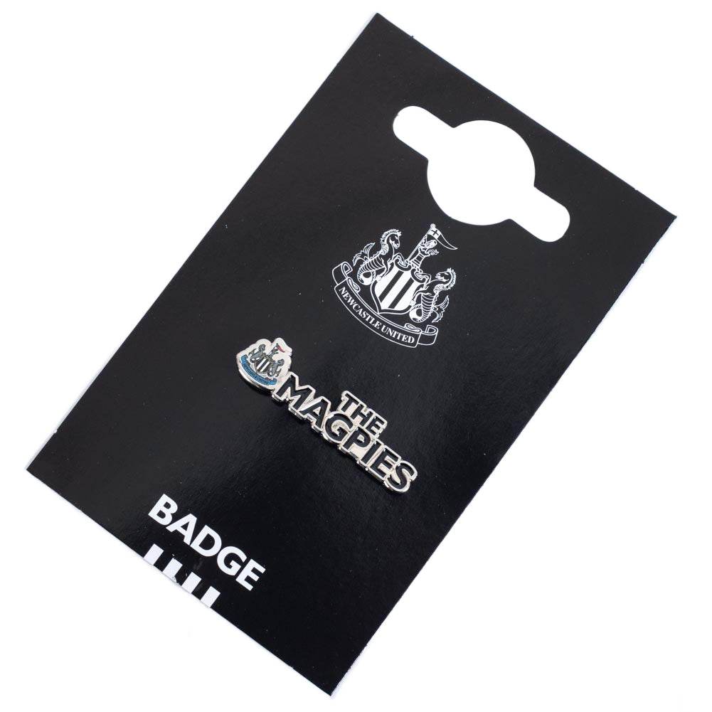 Newcastle United FC Magpies Badge - Gift Arch