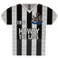 Newcastle United FC Metal Shirt Sign - Gift Arch