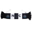 Newcastle United FC Mini Car Bar Scarf - Gift Arch