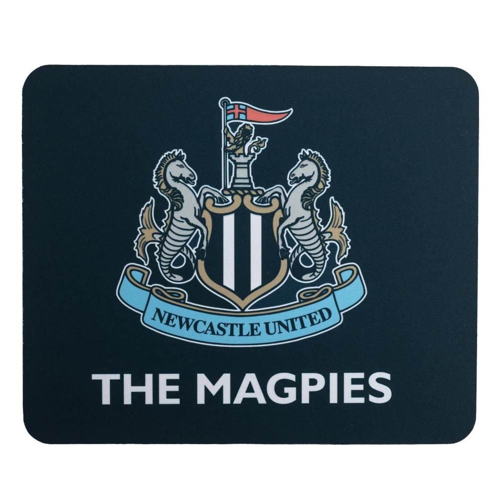 Newcastle United FC Mouse Mat - Gift Arch