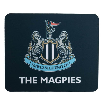 Newcastle United FC Mouse Mat - Gift Arch