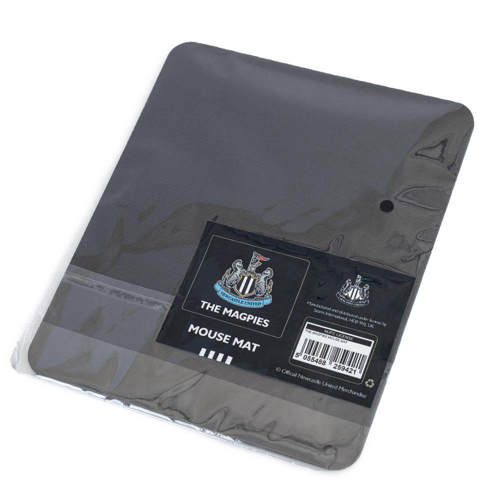 Newcastle United FC Mouse Mat - Gift Arch