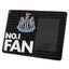 Newcastle United FC No1 Fan Picture Frame Sign - Gift Arch