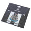 Newcastle United FC No1 Fan Stripe Bedroom Sign - Gift Arch