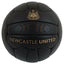 Newcastle United FC Retro Heritage Football - Gift Arch