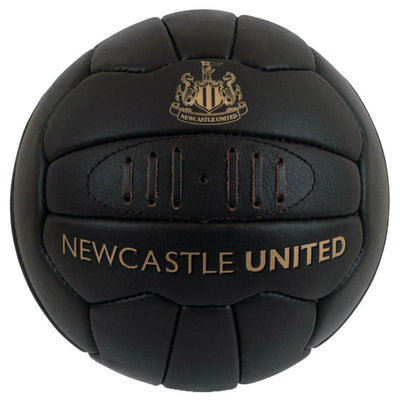 Newcastle United FC Retro Heritage Football - Gift Arch