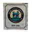 Newcastle United FC Retro Logo Sign - Gift Arch