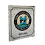 Newcastle United FC Retro Logo Sign - Gift Arch