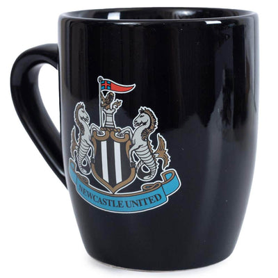 Newcastle United FC Shaped Mug - Gift Arch