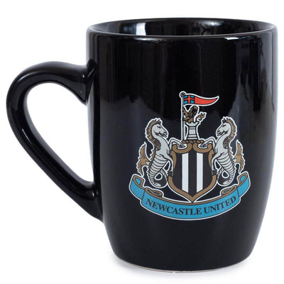 Newcastle United FC Shaped Mug - Gift Arch