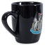 Newcastle United FC Shaped Mug - Gift Arch