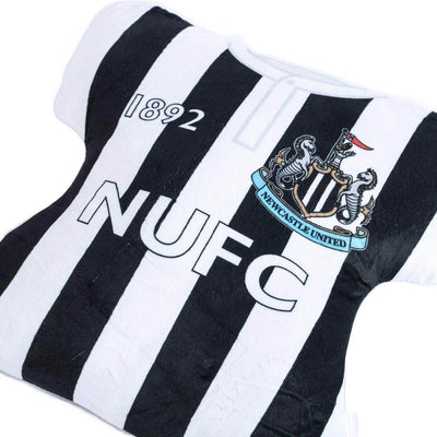 Newcastle United FC Shirt Cushion - Gift Arch