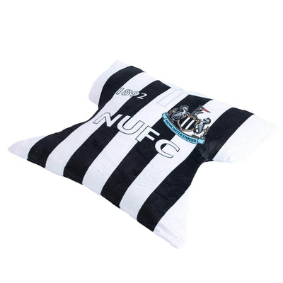 Newcastle United FC Shirt Cushion - Gift Arch