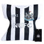 Newcastle United FC Shirt Cushion - Gift Arch