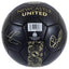 Newcastle United FC Sig Gold Phantom Football - Gift Arch