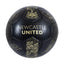Newcastle United FC Sig Gold Phantom Skill Ball - Gift Arch