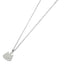 Newcastle United FC Silver Plated Boxed Pendant - Gift Arch