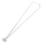 Newcastle United FC Silver Plated Boxed Pendant - Gift Arch