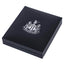 Newcastle United FC Silver Plated Boxed Pendant - Gift Arch