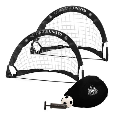 Newcastle United FC Skill Goal Set - Gift Arch