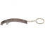 Newcastle United FC Sleek Bottle Opener Keyring - Gift Arch