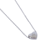Newcastle United FC Stainless Steel Heart Necklace - Gift Arch