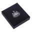 Newcastle United FC Stainless Steel Heart Necklace - Gift Arch