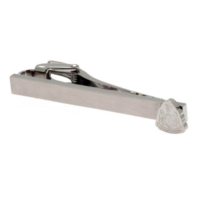 Newcastle United FC Stainless Steel Tie Slide - Gift Arch