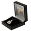 Newcastle United FC Sterling Silver Pendant & Chain - Gift Arch