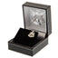 Newcastle United FC Sterling Silver Stud Earring - Gift Arch