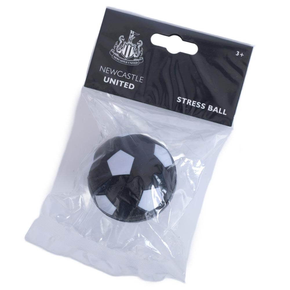 Newcastle United FC Stress Ball - Gift Arch