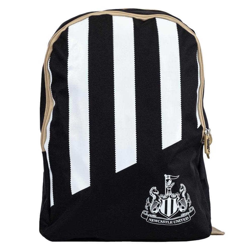 Newcastle United FC Stripe Backpack - Gift Arch